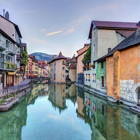 La Perle Carnot - Vieille Ville Annecy Kültér fotó